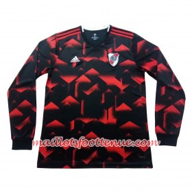 Maillot/Tenue River Plate Extérieur 2019-20 Manche Longue